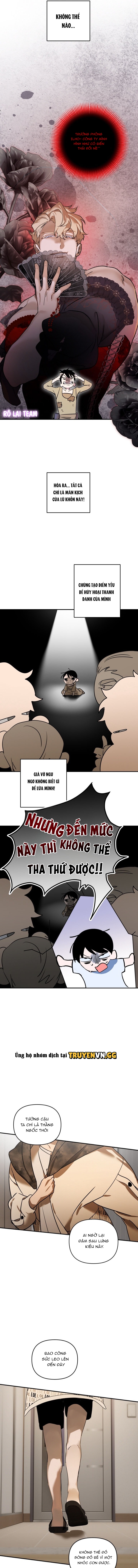 D-Day 8 Ngày Chapter 5 - Next 