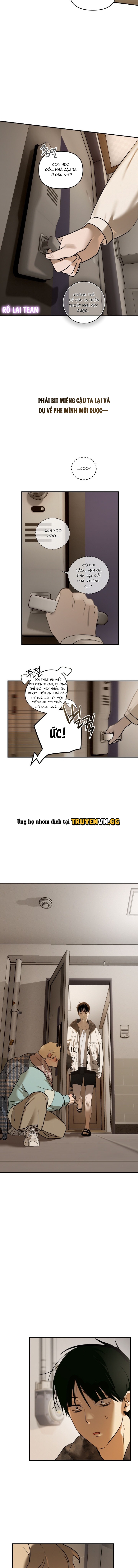 D-Day 8 Ngày Chapter 5 - Next 