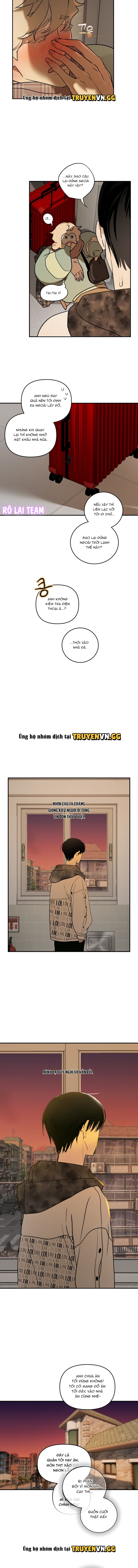 D-Day 8 Ngày Chapter 5 - Next 