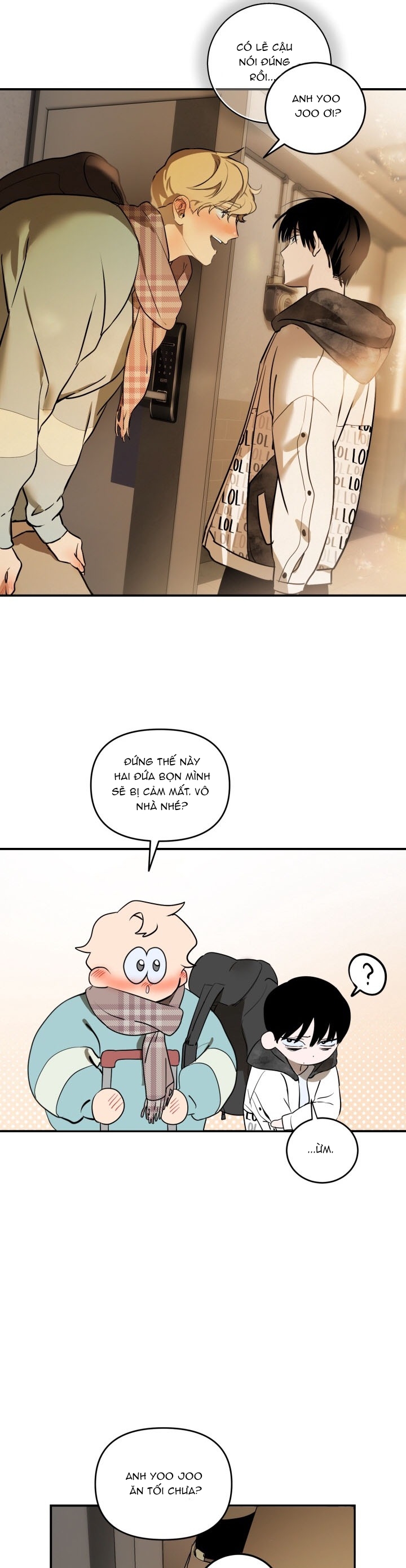 D-Day 8 Ngày Chapter 5 - Next 