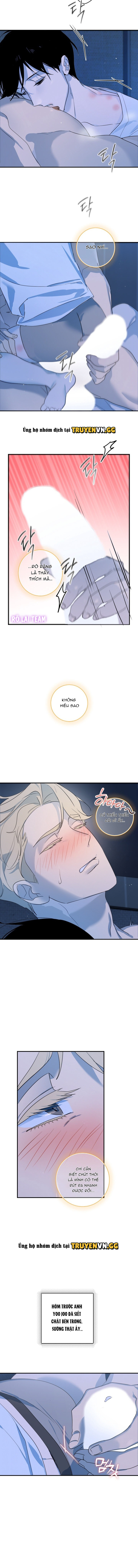 D-Day 8 Ngày Chapter 5 - Next 