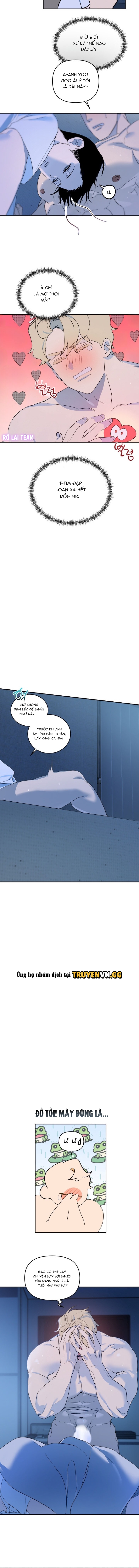D-Day 8 Ngày Chapter 5 - Next 