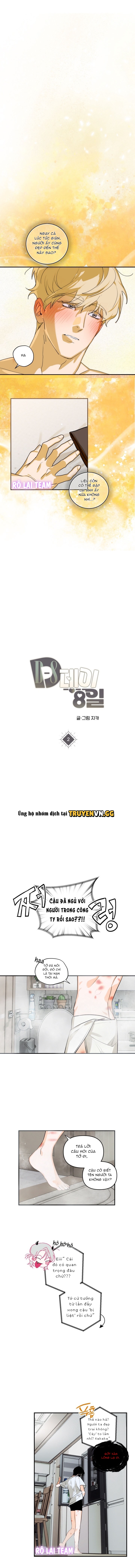 D-Day 8 Ngày Chapter 2 2
