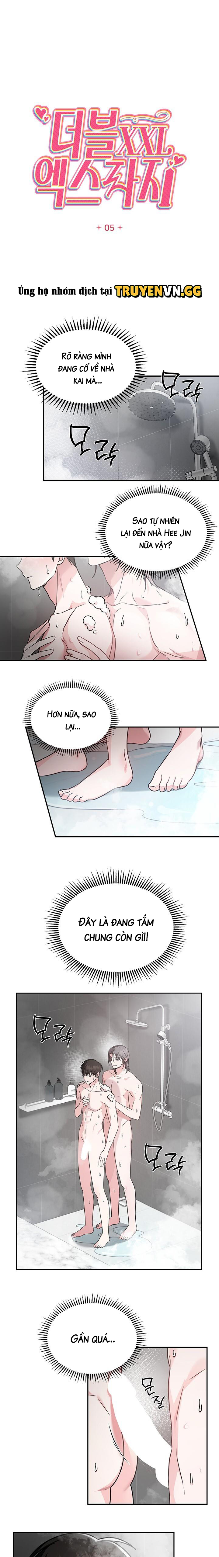 Siêu To Khổng Lồ (XXL) Chapter 5 - Trang 2