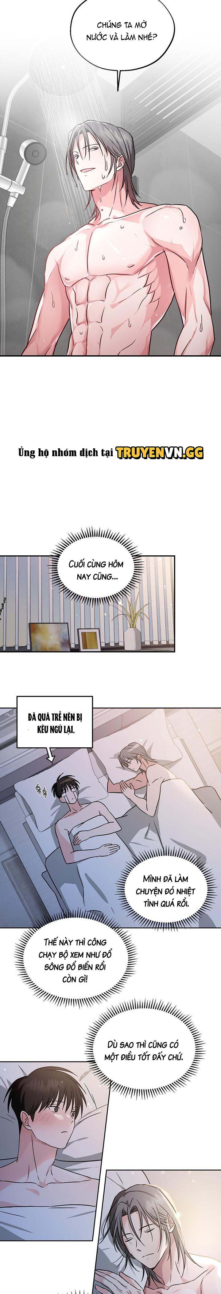 Siêu To Khổng Lồ (XXL) Chapter 5 - Trang 2