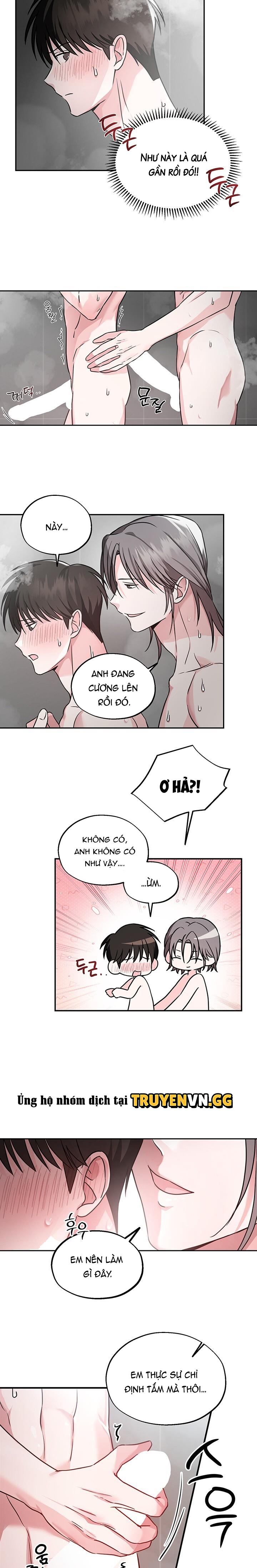 Siêu To Khổng Lồ (XXL) Chapter 5 - Trang 2