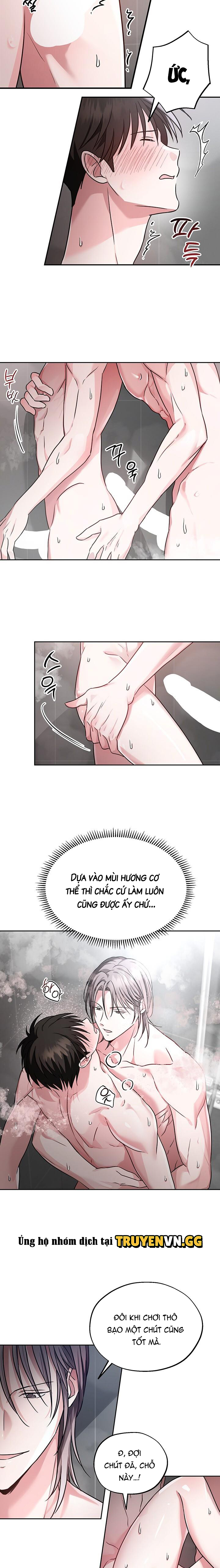 Siêu To Khổng Lồ (XXL) Chapter 5 - Trang 2