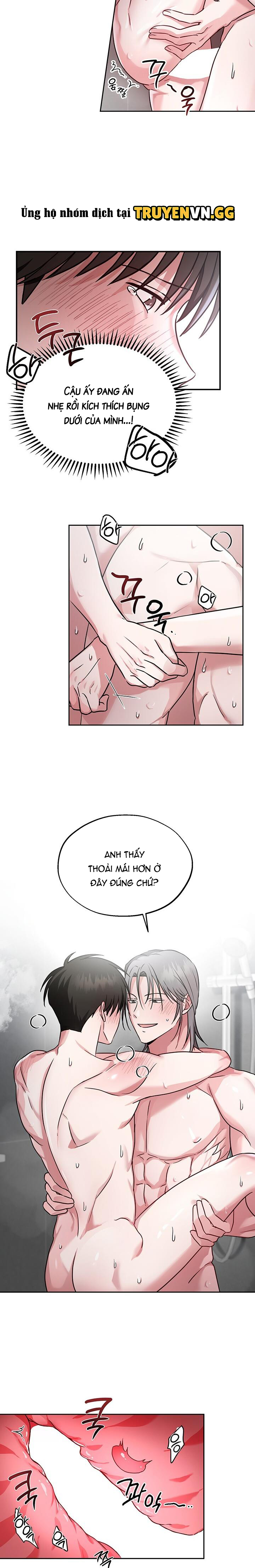 Siêu To Khổng Lồ (XXL) Chapter 5 - Trang 2