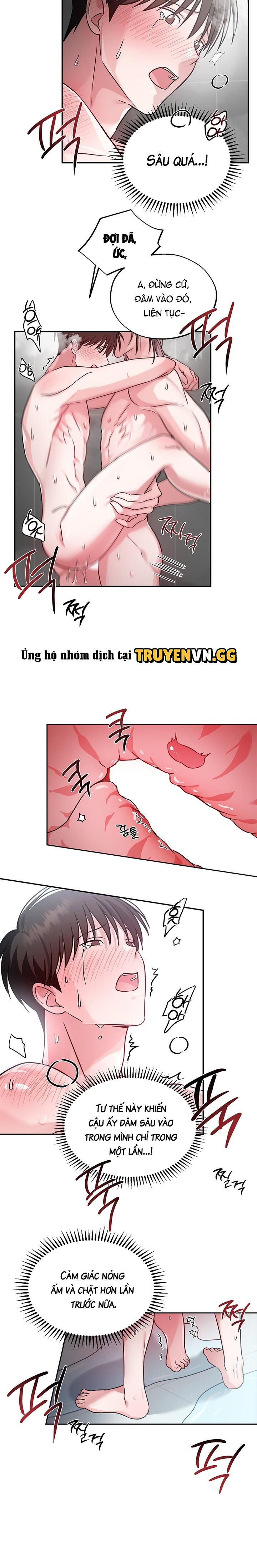 Siêu To Khổng Lồ (XXL) Chapter 5 - Trang 2