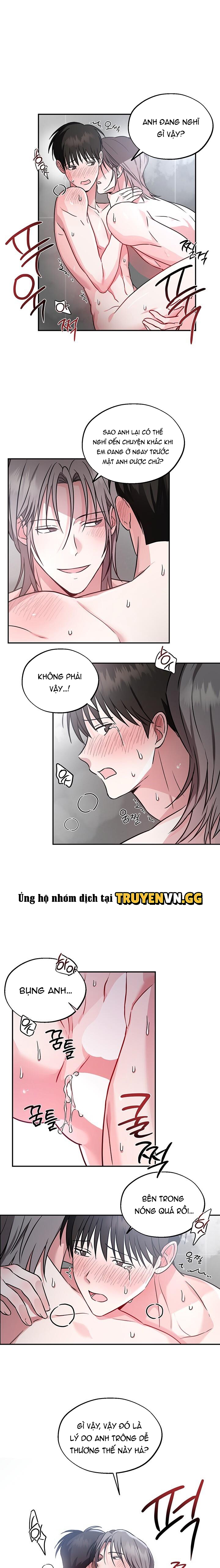 Siêu To Khổng Lồ (XXL) Chapter 5 - Trang 2