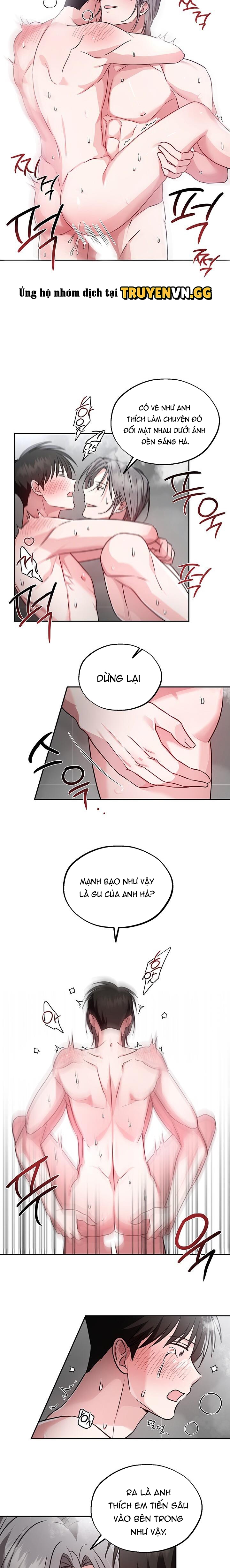 Siêu To Khổng Lồ (XXL) Chapter 5 - Trang 2