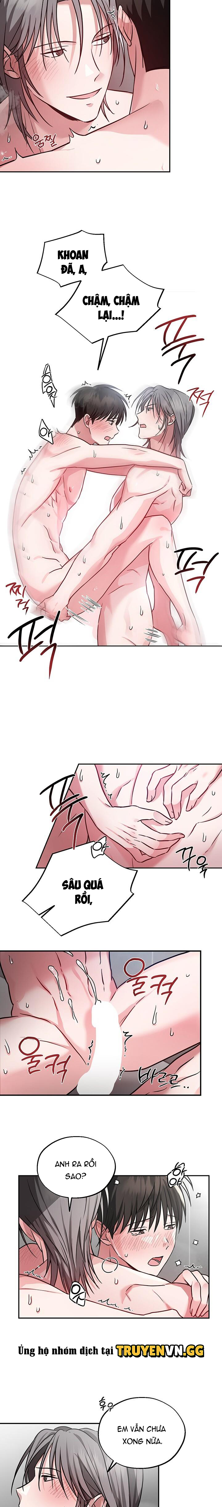 Siêu To Khổng Lồ (XXL) Chapter 5 - Trang 2