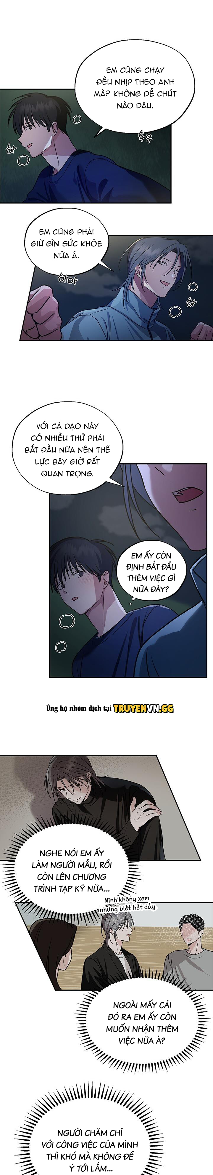 Siêu To Khổng Lồ (XXL) Chapter 4 - Trang 2