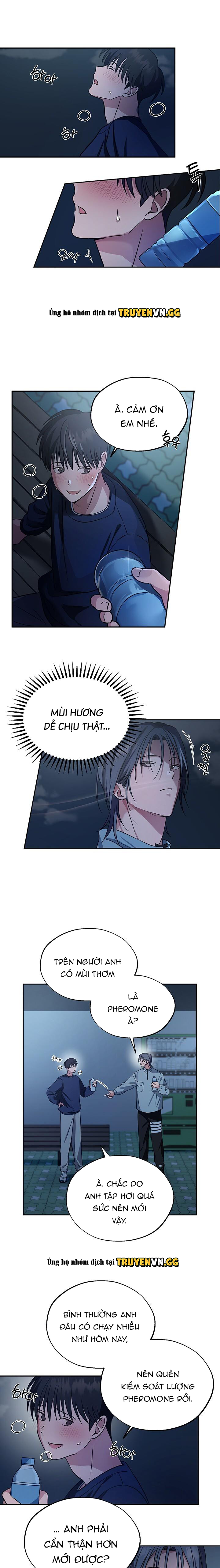 Siêu To Khổng Lồ (XXL) Chapter 4 - Trang 2