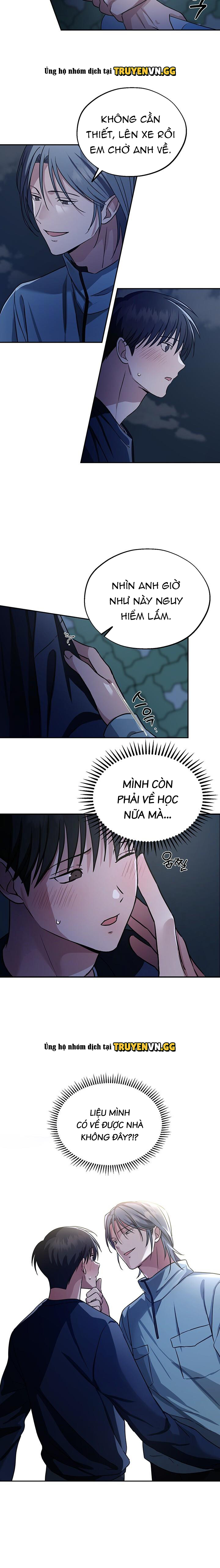 Siêu To Khổng Lồ (XXL) Chapter 4 - Trang 2