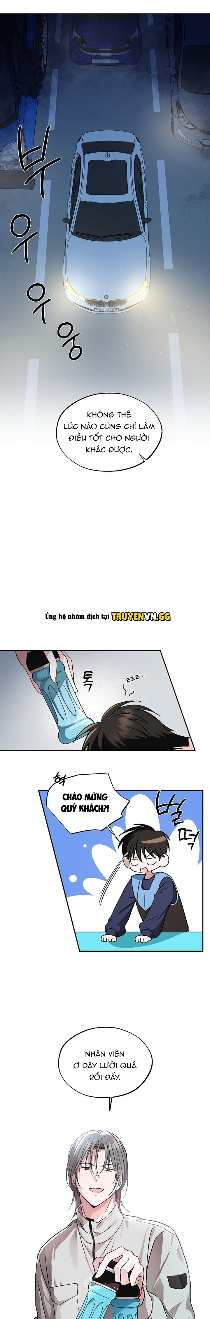 Siêu To Khổng Lồ (XXL) Chapter 4 - Trang 2