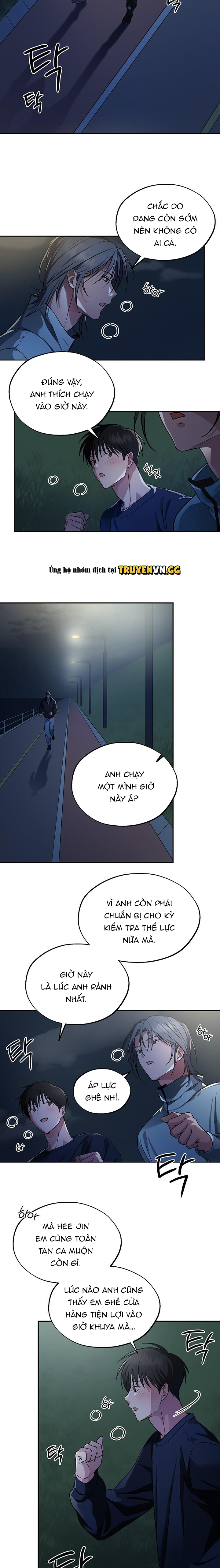 Siêu To Khổng Lồ (XXL) Chapter 4 - Trang 2