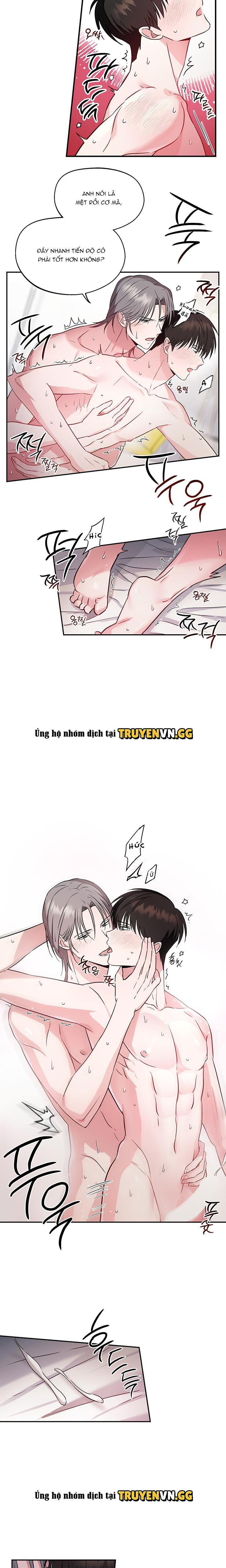 Siêu To Khổng Lồ (XXL) Chapter 2 - Trang 2