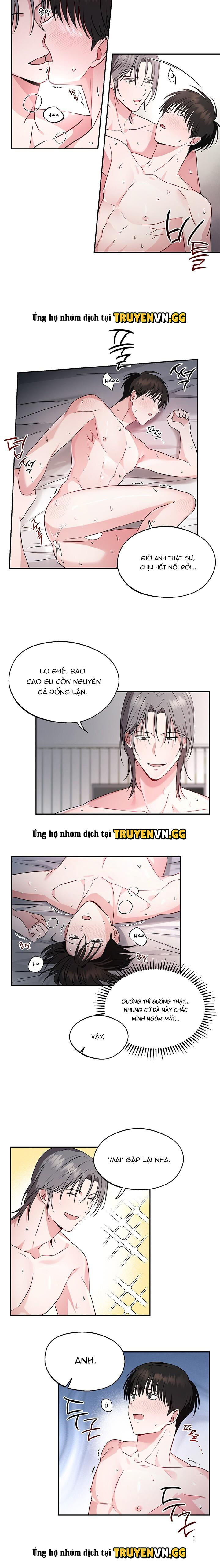 Siêu To Khổng Lồ (XXL) Chapter 2 - Trang 2