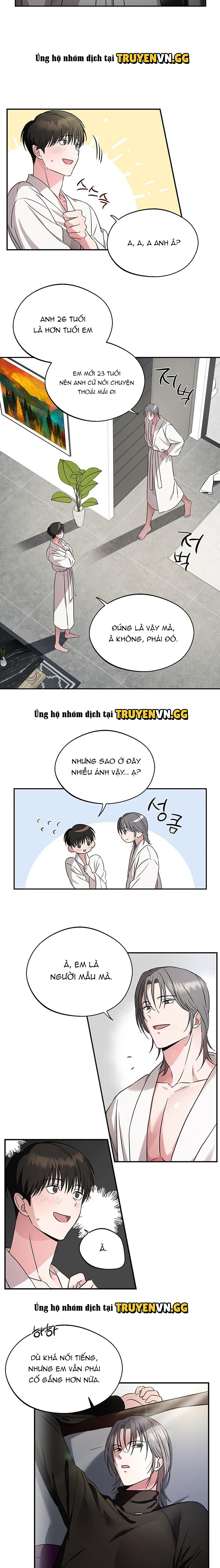 Siêu To Khổng Lồ (XXL) Chapter 2 - Trang 2