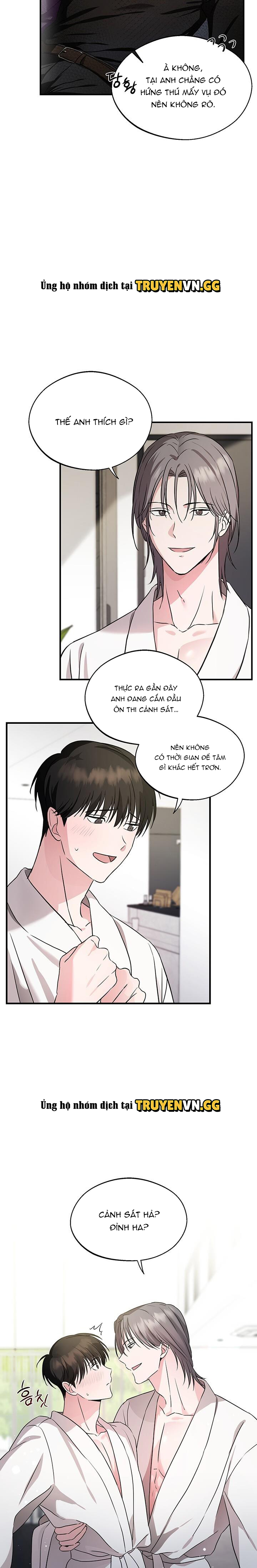 Siêu To Khổng Lồ (XXL) Chapter 2 - Trang 2