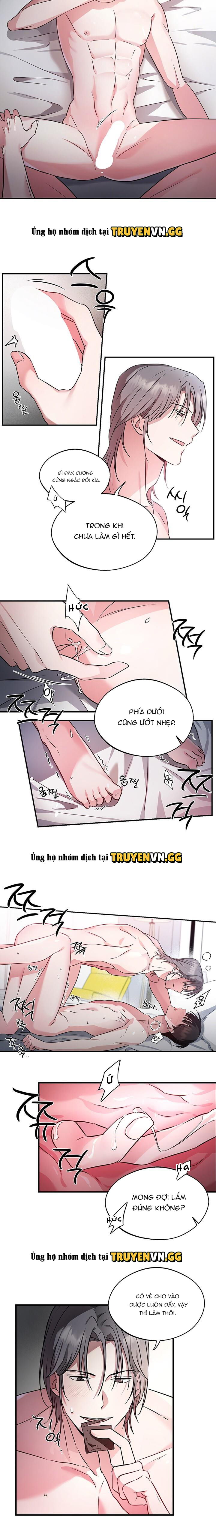 Siêu To Khổng Lồ (XXL) Chapter 2 - Trang 2