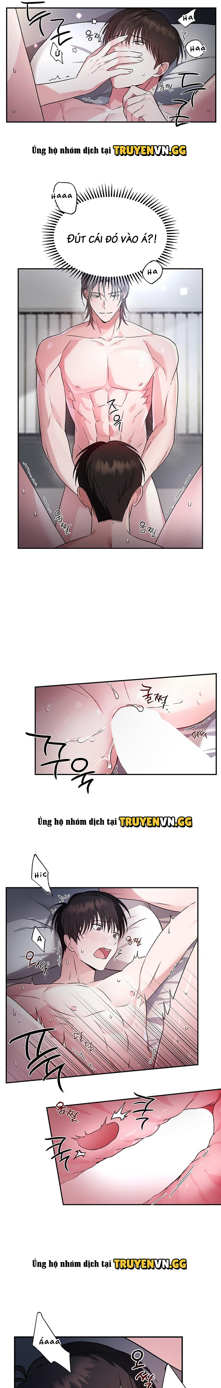 Siêu To Khổng Lồ (XXL) Chapter 2 - Trang 2