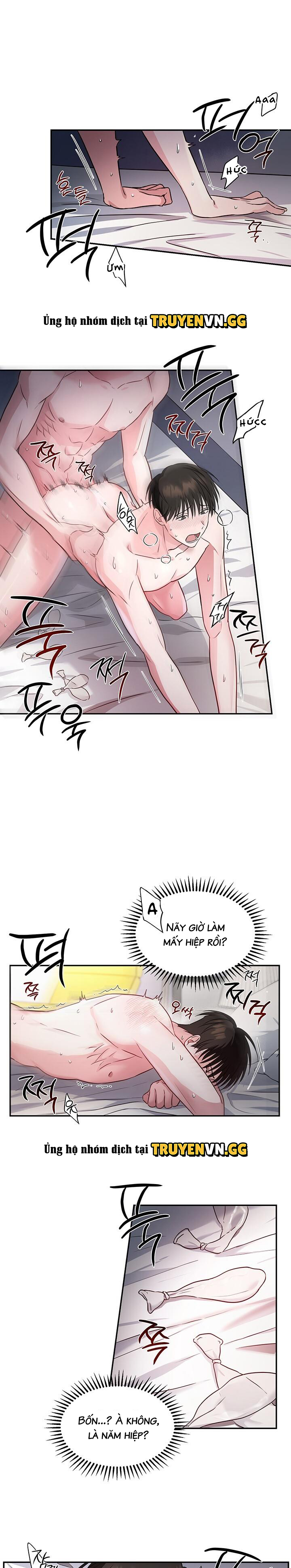 Siêu To Khổng Lồ (XXL) Chapter 2 - Trang 2