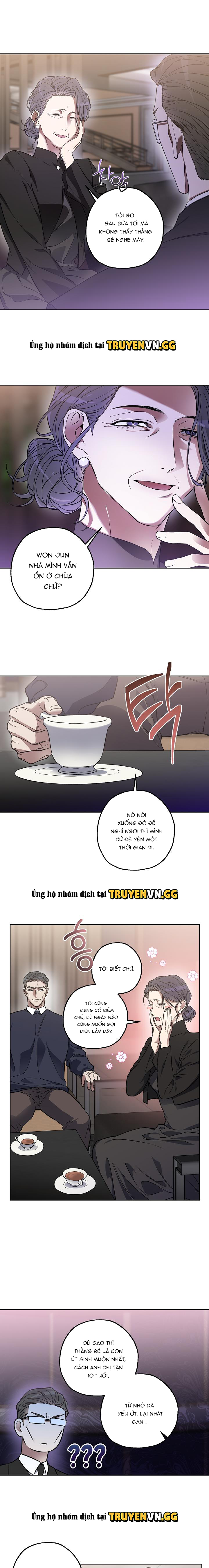 Mang Chủng Chapter 4 - Trang 2