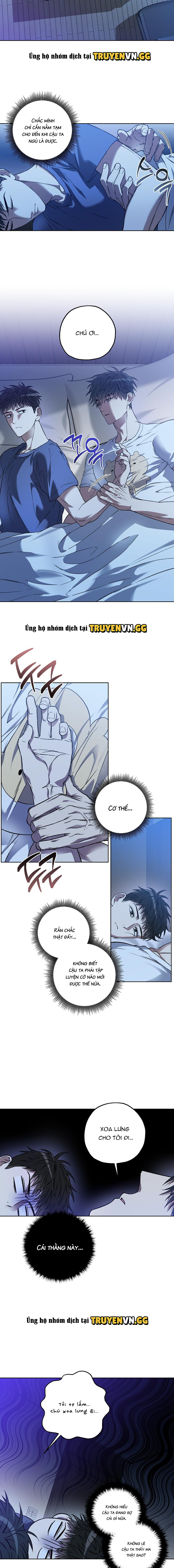 Mang Chủng Chapter 4 - Trang 2