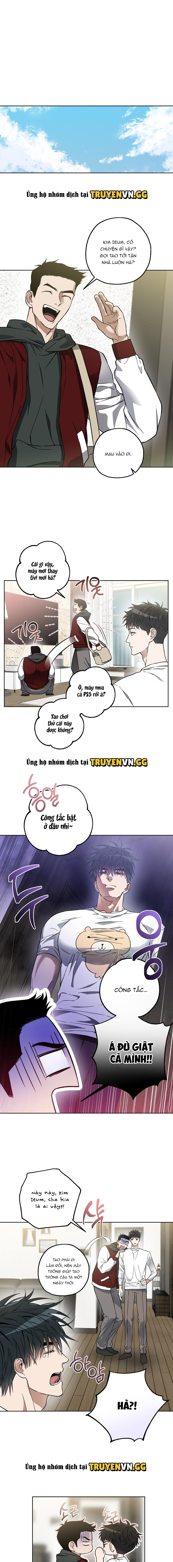 Mang Chủng Chapter 4 - Trang 2