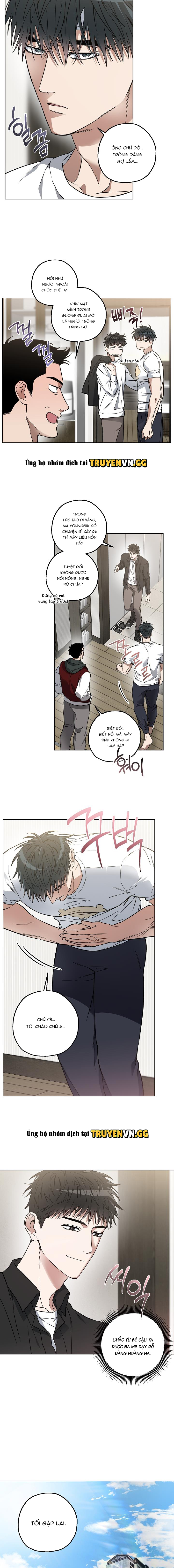 Mang Chủng Chapter 4 - Trang 2