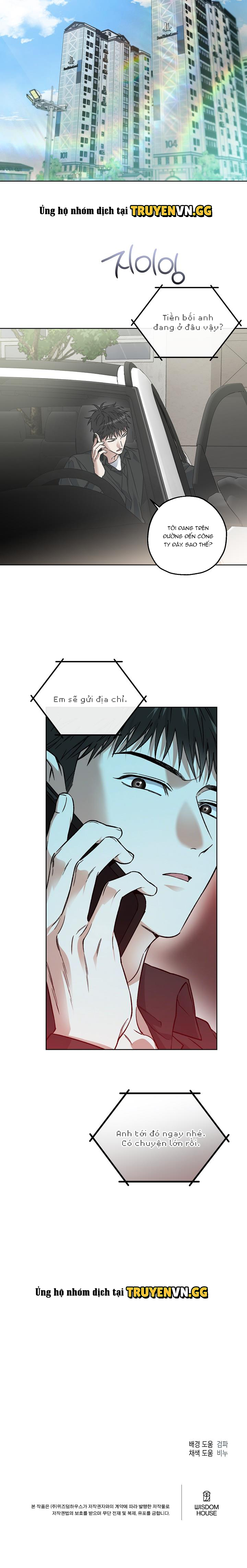 Mang Chủng Chapter 4 - Trang 2
