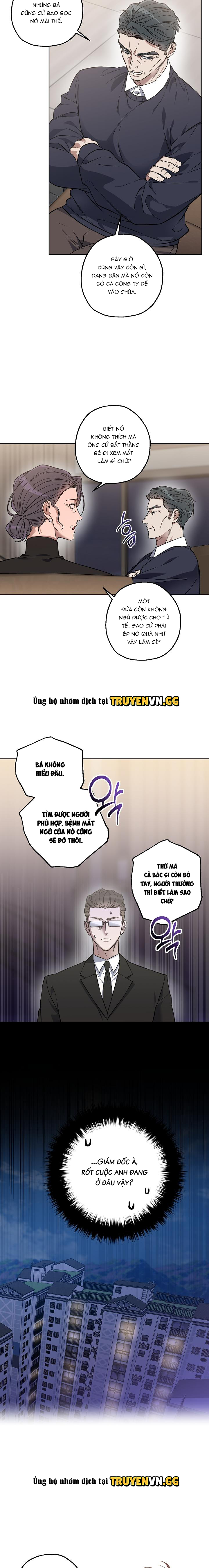 Mang Chủng Chapter 4 - Trang 2