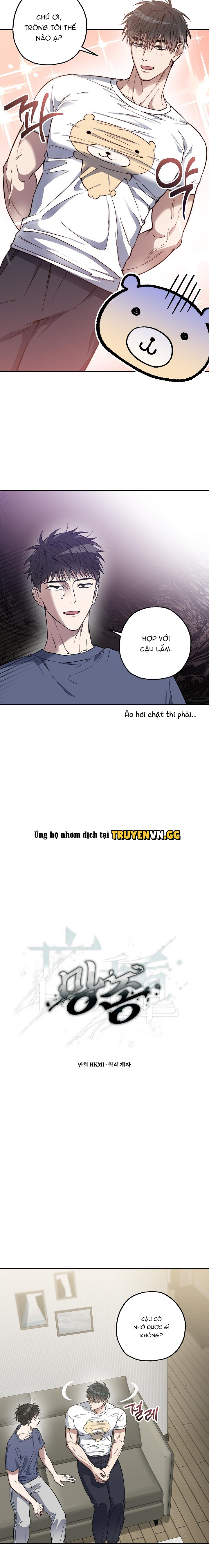 Mang Chủng Chapter 4 - Trang 2