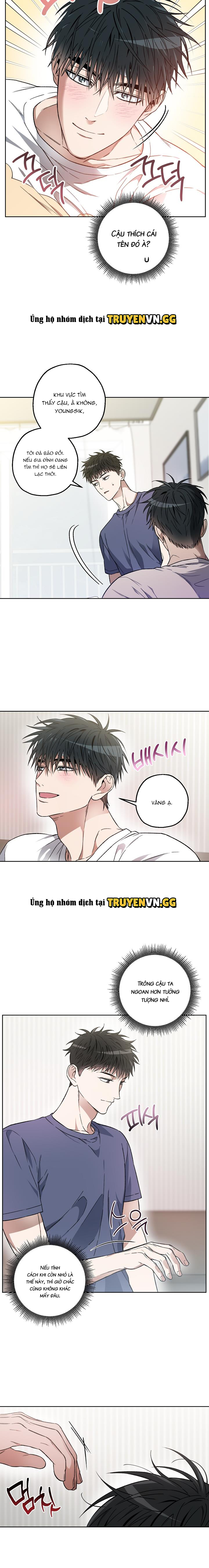 Mang Chủng Chapter 4 - Trang 2