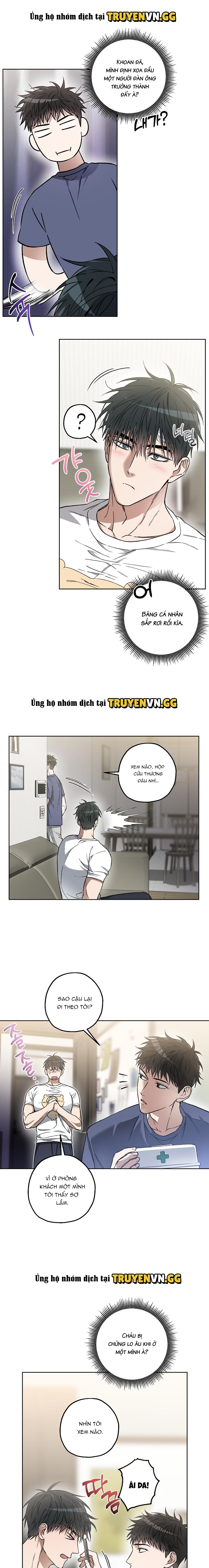 Mang Chủng Chapter 4 - Trang 2