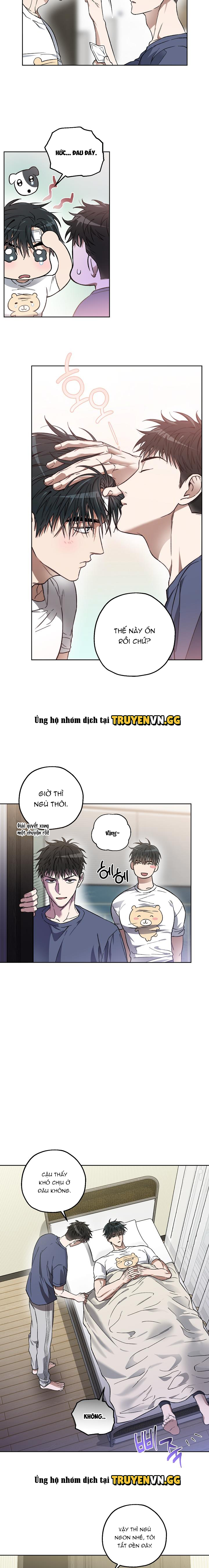 Mang Chủng Chapter 4 - Trang 2