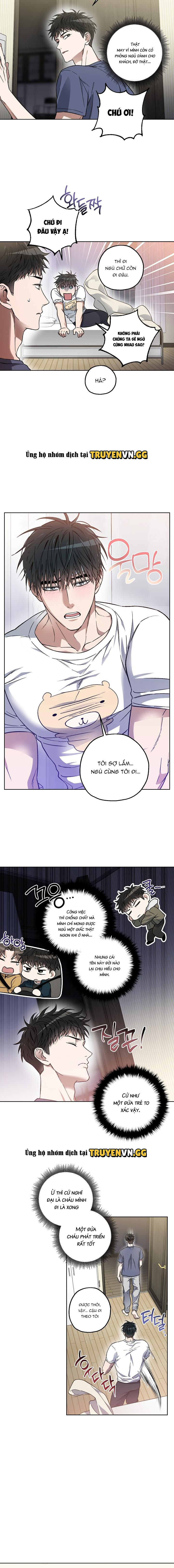 Mang Chủng Chapter 4 - Trang 2