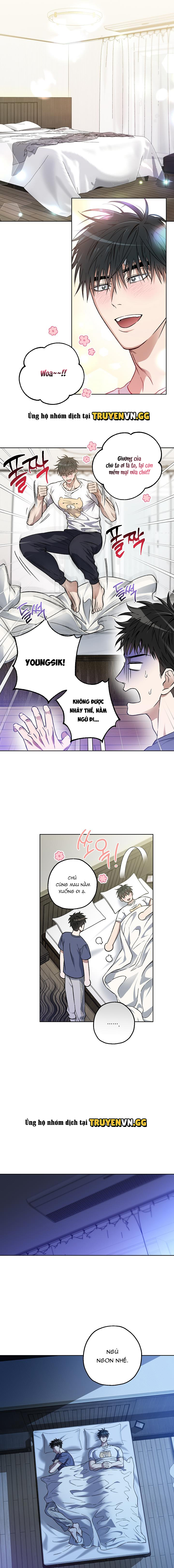 Mang Chủng Chapter 4 - Trang 2