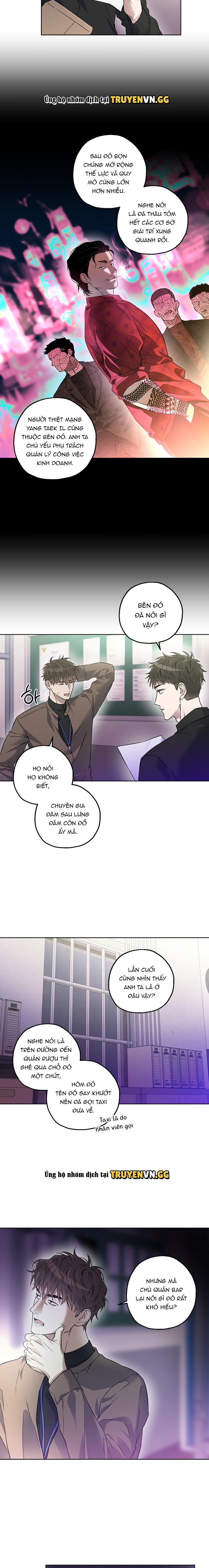 Mang Chủng Chapter 5 - Trang 2