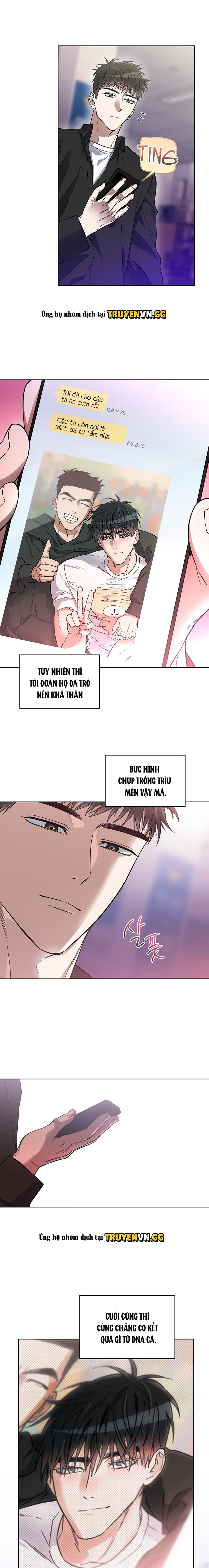 Mang Chủng Chapter 5 - Trang 2