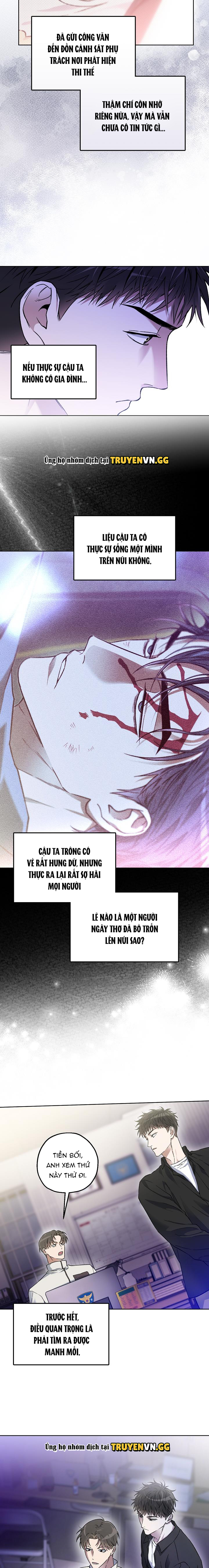 Mang Chủng Chapter 5 - Trang 2