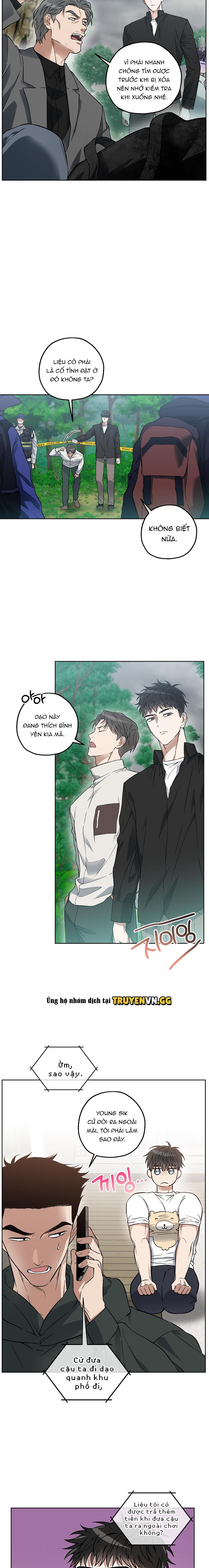 Mang Chủng Chapter 5 - Trang 2