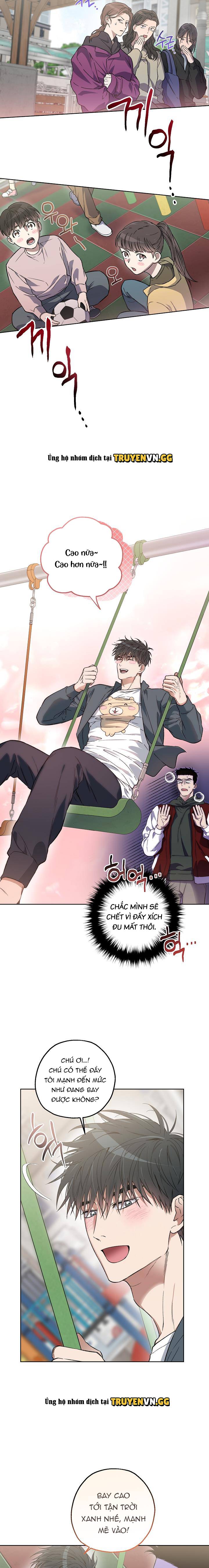 Mang Chủng Chapter 5 - Trang 2