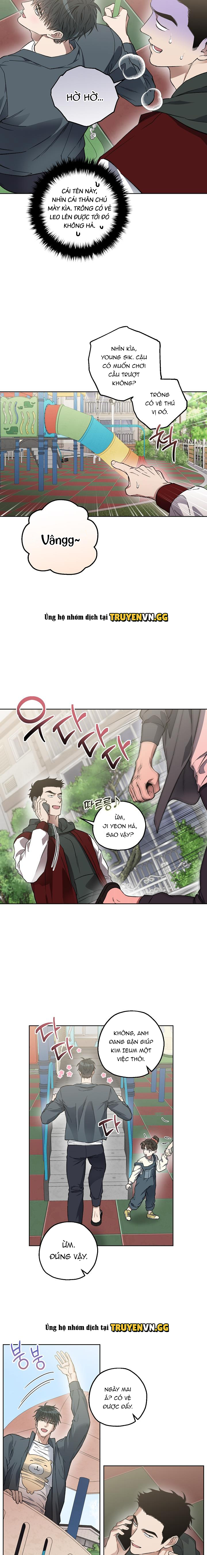 Mang Chủng Chapter 5 - Trang 2