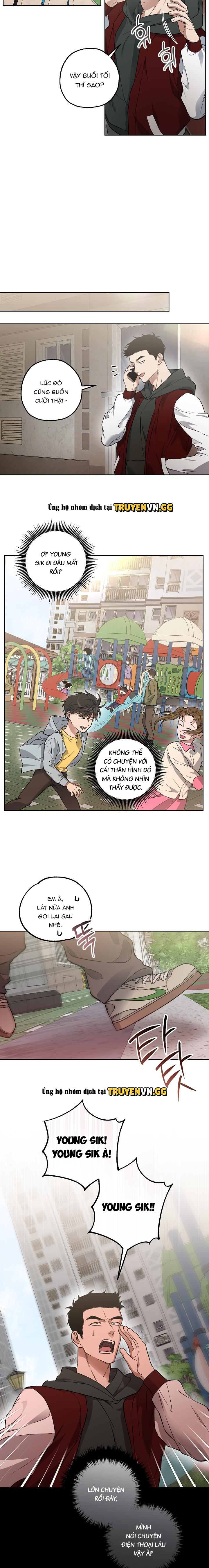 Mang Chủng Chapter 5 - Trang 2