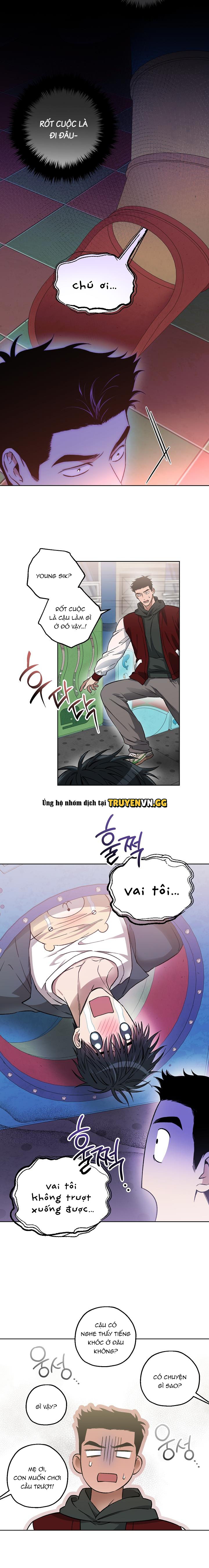 Mang Chủng Chapter 5 - Trang 2
