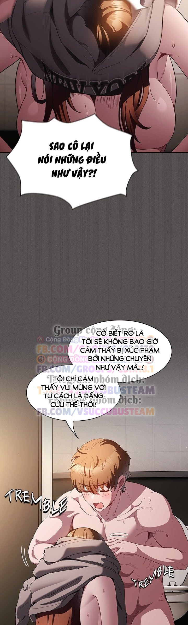 Tin Em Đi! Em Trao Anh Lần Đầu Mà Chapter 36 15