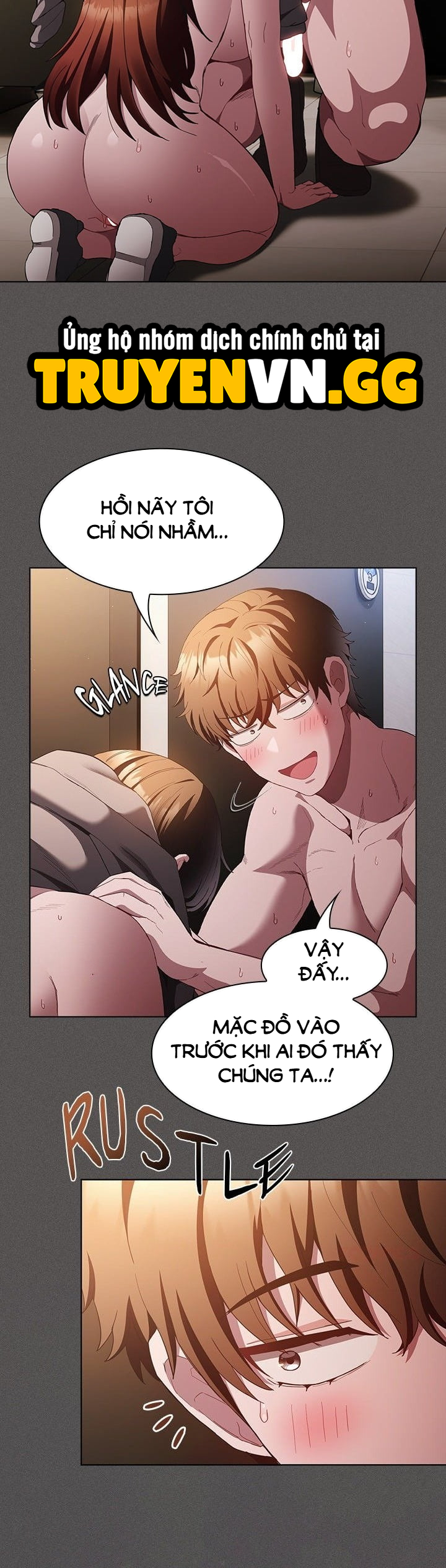 Tin Em Đi! Em Trao Anh Lần Đầu Mà Chapter 36 16